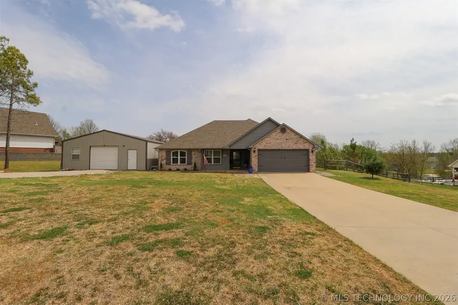 24915 S Meadow Ridge Road, Claremore, OK 74019 - #2