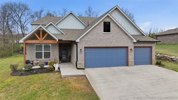 27388 E 125th Place S, Coweta, OK 74429