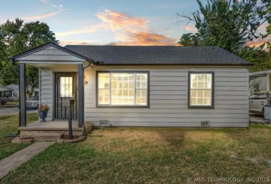 2901 E Virgin Street, Tulsa, OK 74110 - #2