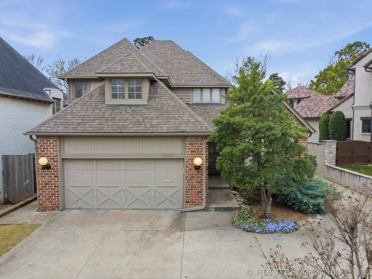 2640 S Utica Avenue, Tulsa, OK 74114 - #1