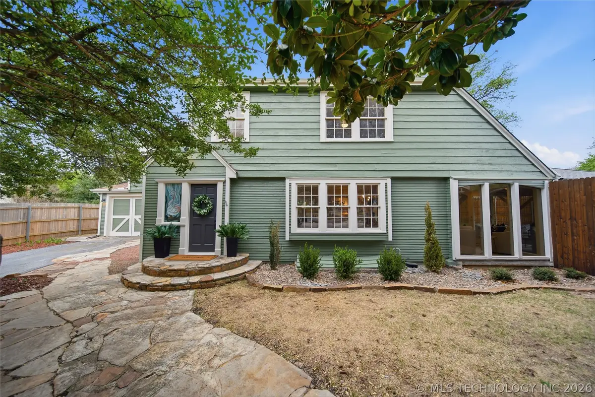 1599 Swan Drive, Tulsa, OK 74120 - #1