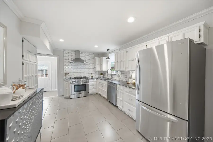 1599 Swan Drive, Tulsa, OK 74120 - #3