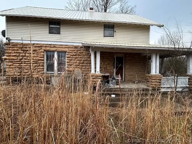 204 S Cedar Avenue, Terlton, OK 74081 - #1