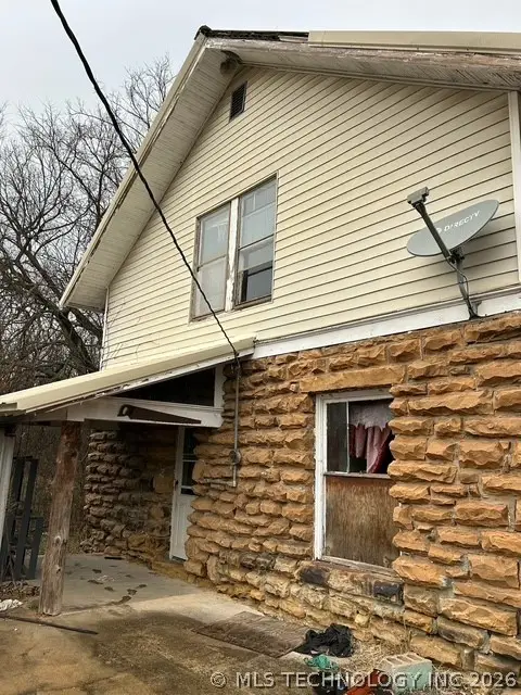 204 S Cedar Avenue, Terlton, OK 74081 - #3