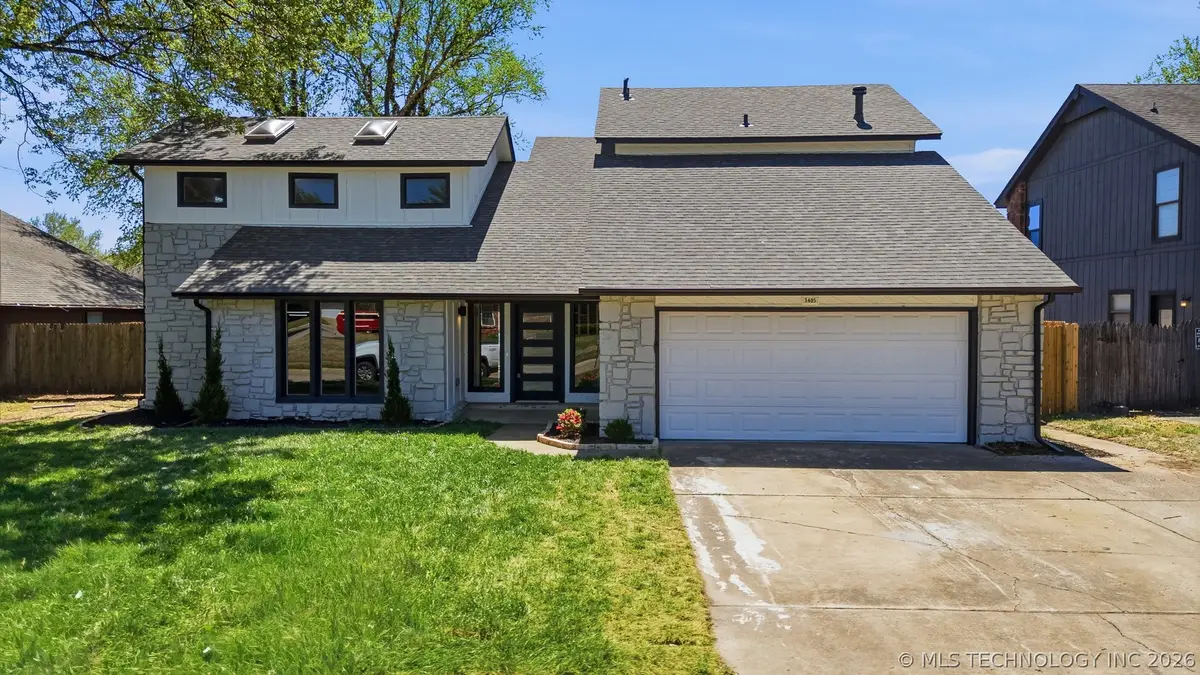 3405 W Richmond Street, Broken Arrow, OK 74012 - #1