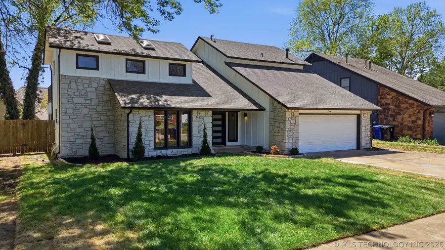 3405 W Richmond Street, Broken Arrow, OK 74012 - #2