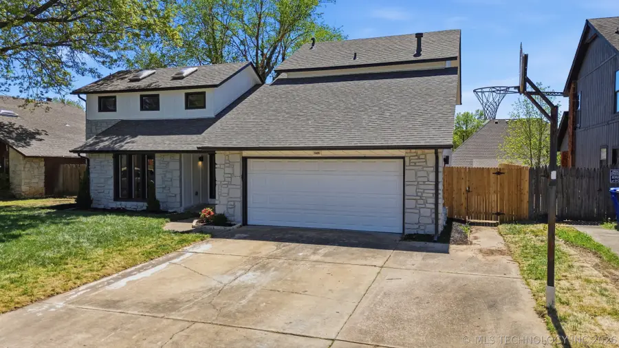 3405 W Richmond Street, Broken Arrow, OK 74012 - #3