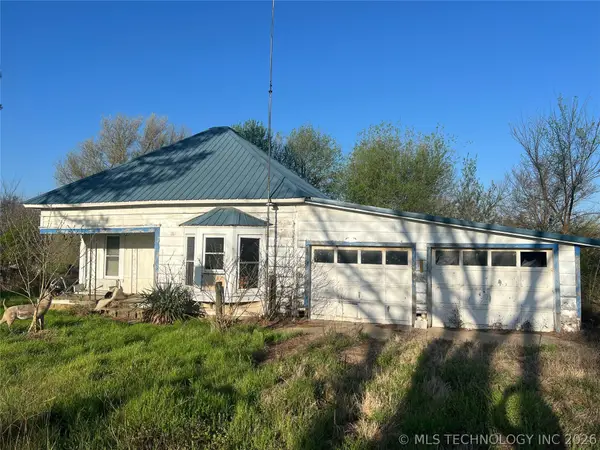 503 Avenue B Avenue, Atwood, OK 74827