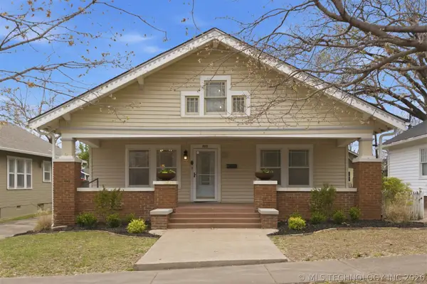 1855 16th Place, Tulsa, OK 74104