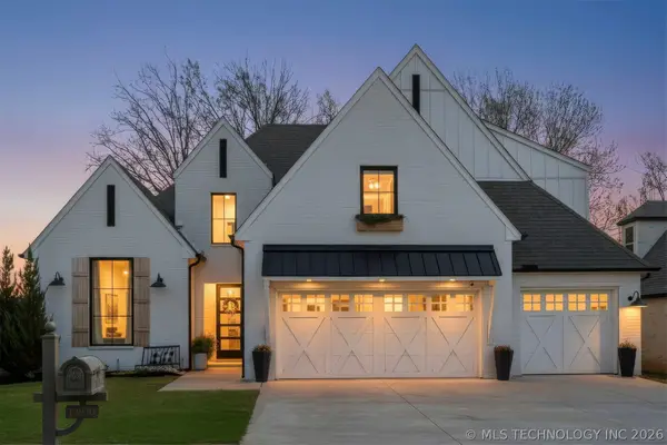 13619 S 27th Street E, Bixby, OK 74008