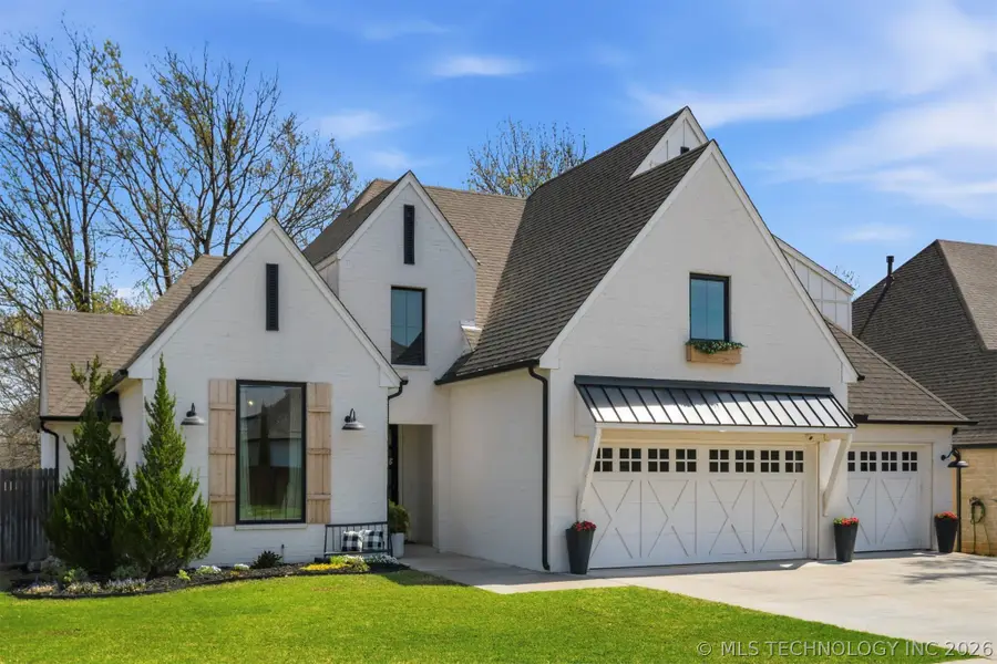 13619 S 27th Street E, Bixby, OK 74008 - #2