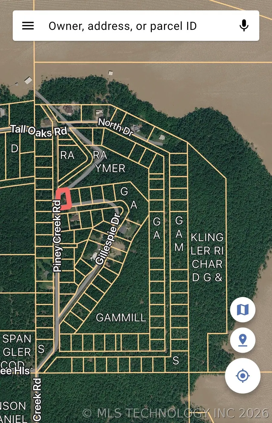 54 Cliff Heights, Stigler, OK 74462 - #2