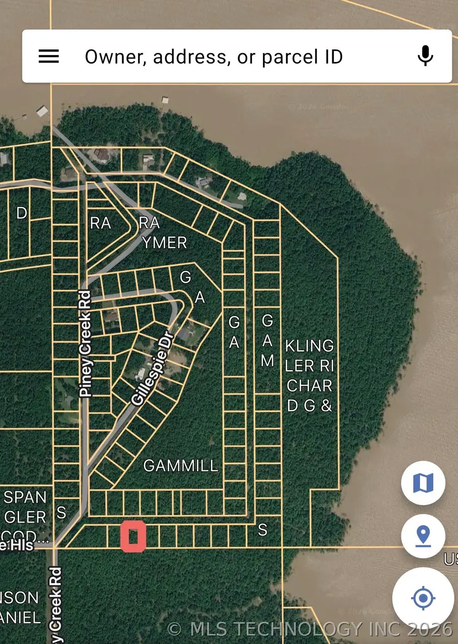 38 South Drive, Stigler, OK 74462 - #2