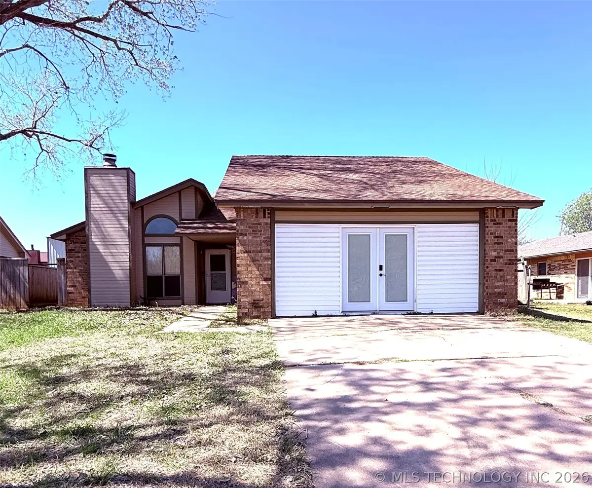 603 Geronimo, Pauls Valley, OK 73075 - #1