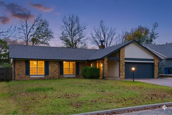 7004 E 93rd Street, Tulsa, OK 74133