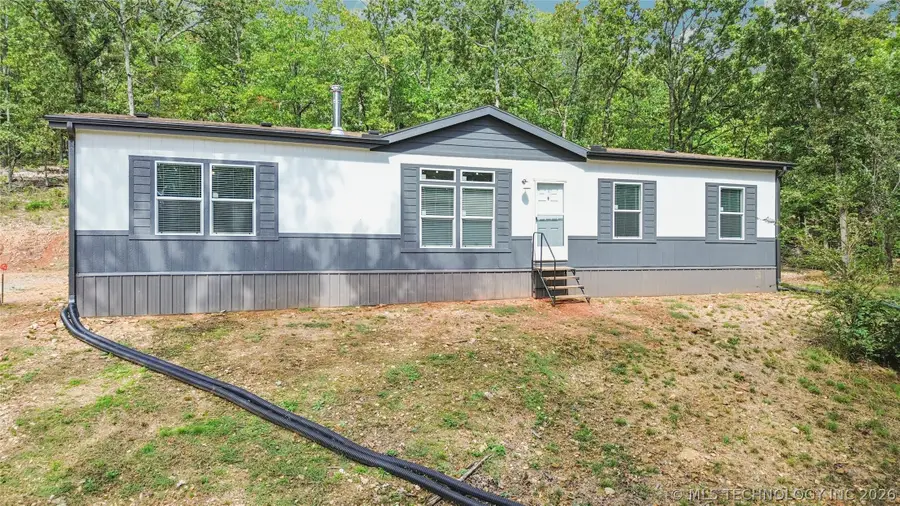 12112 W 690 Road, Hulbert, OK 74441 - #2