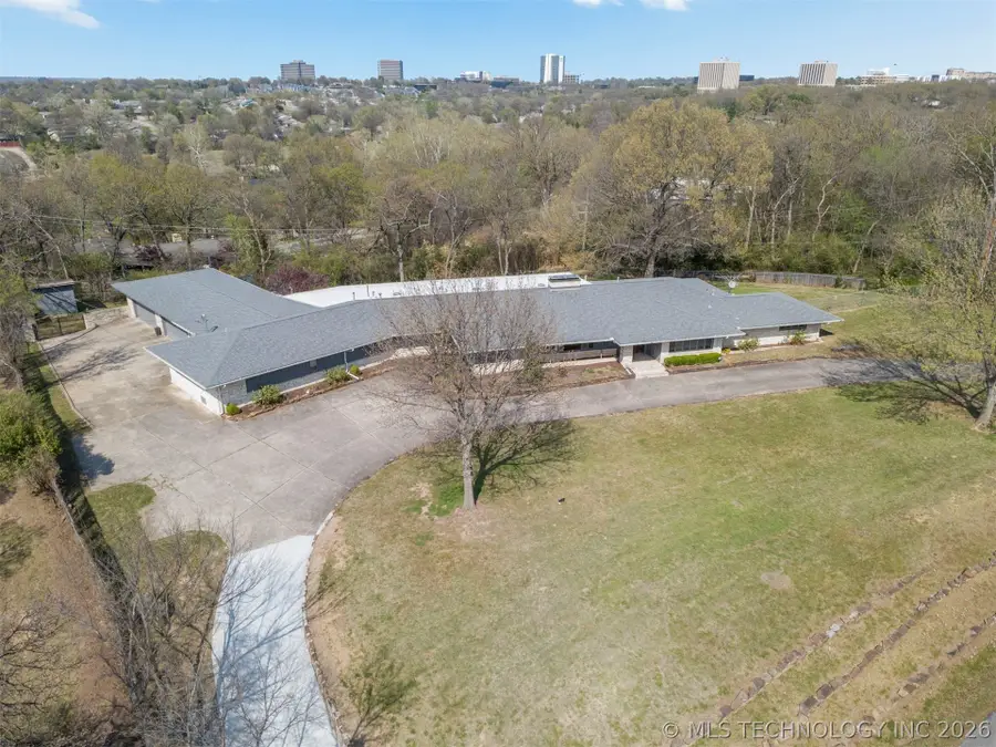 3811 E 74th Street, Tulsa, OK 74136 - #2