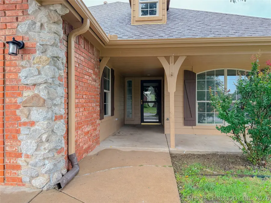 11519 E 118th Street, Collinsville, OK 74021 - #2