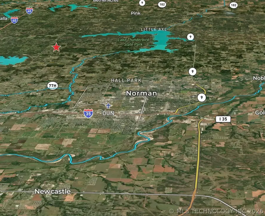 20 96th Avenue Ne, Norman, OK 73072 - #3