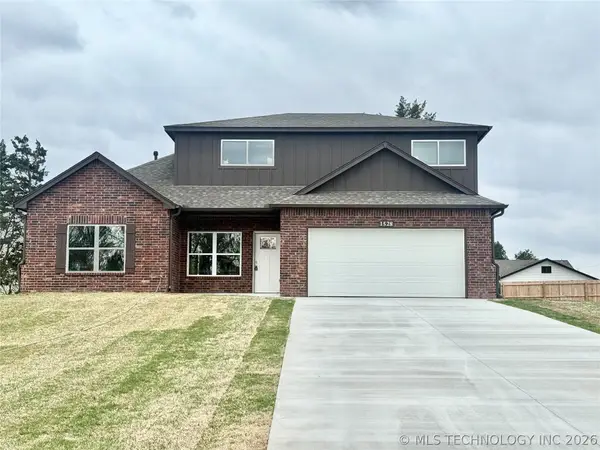 1528 E Grayson Avenue, Sapulpa, OK 74066