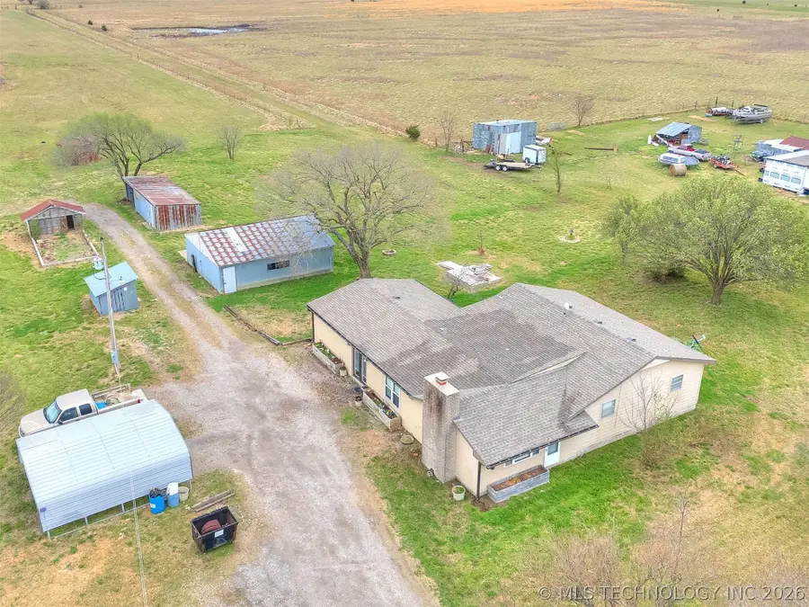 9205 S Highway 28, Chelsea, OK 74016 - #2