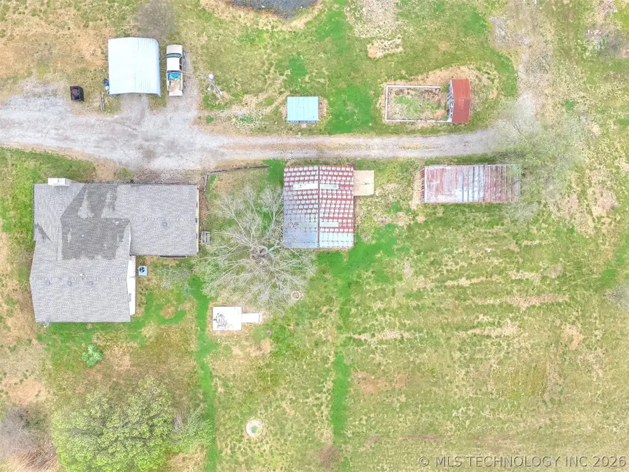 9205 S Highway 28, Chelsea, OK 74016 - #3