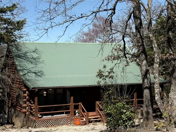 4230 Warren Drive, Sulphur, OK 73086