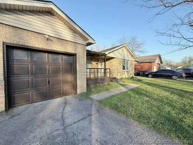 10559 E 4th Street, Tulsa, OK 74128 - #2