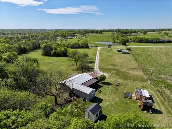 4124 Fairview Road, Davis, OK 73030