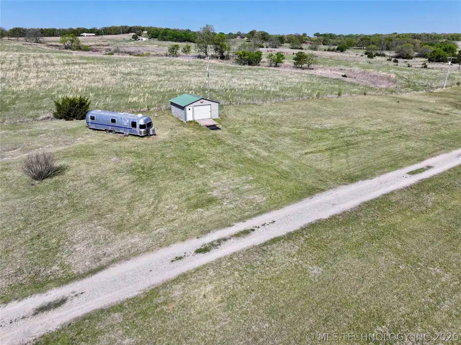 4124 Fairview Road, Davis, OK 73030 - #2