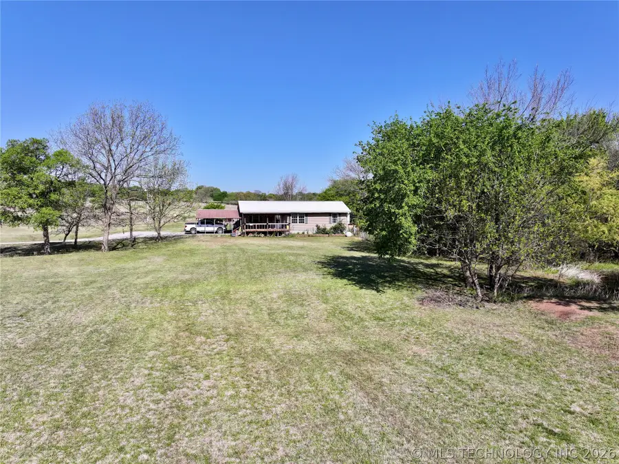 4124 Fairview Road, Davis, OK 73030 - #3