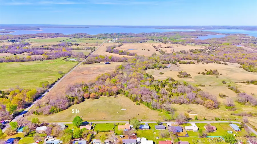 5 Buck Street, Eufaula, OK 74432 - #3