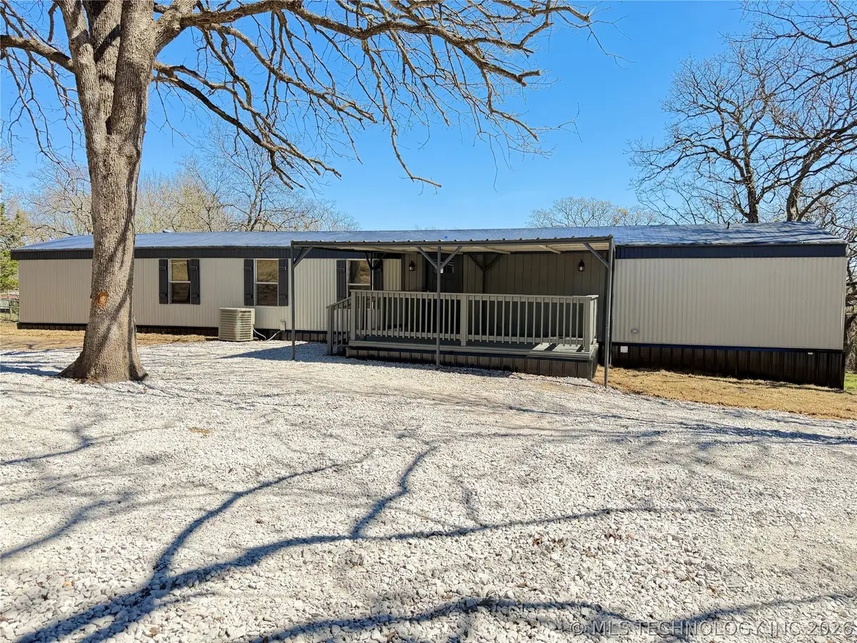 17828 W 171st Street S, Kellyville, OK 74039 - #1