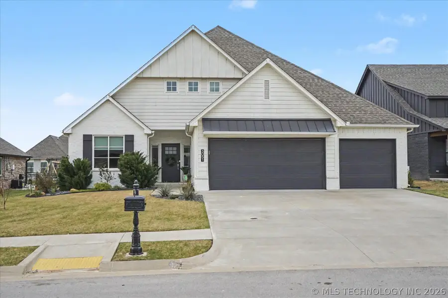 3051 N Dogwood Drive, Catoosa, OK 74015 - #2