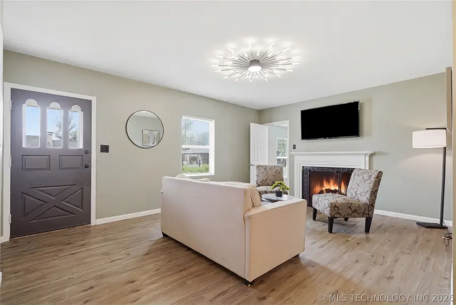 1341 S Sandusky Avenue, Tulsa, OK 74112 - #3