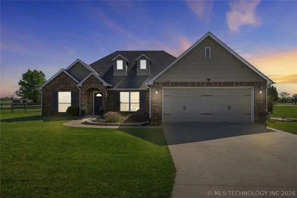 12601 Amling Drive, Oologah, OK 74053