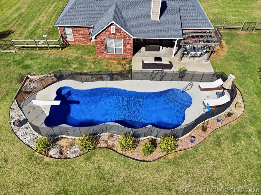 12601 Amling Drive, Oologah, OK 74053 - #3