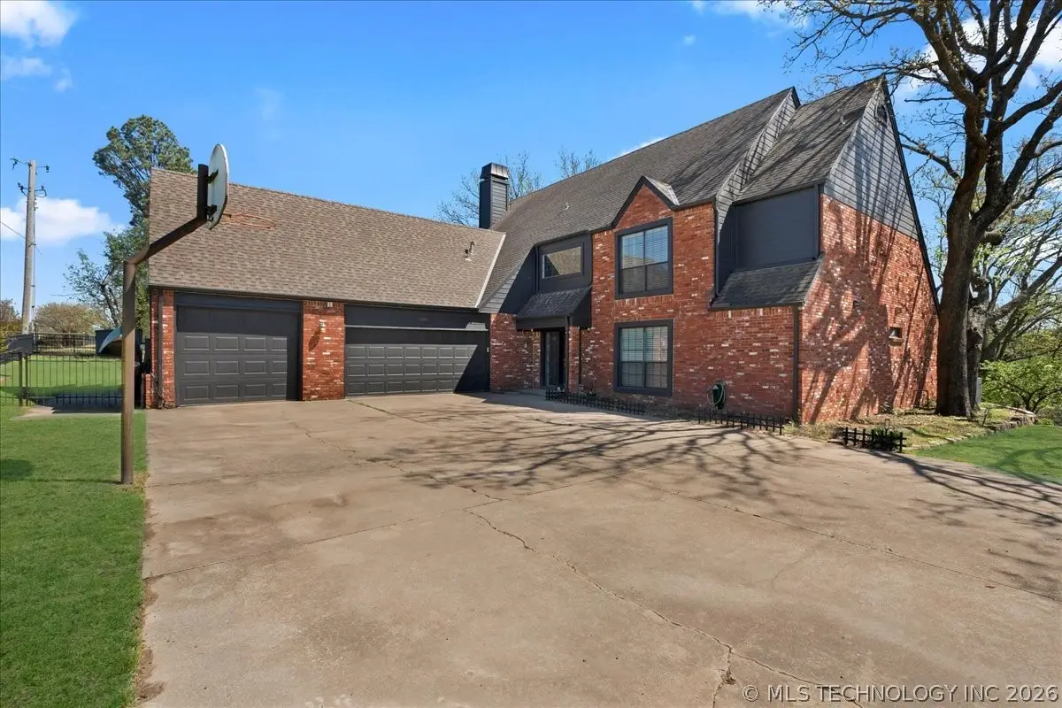 11493 S 4th Street, Jenks, OK 74037 - #1
