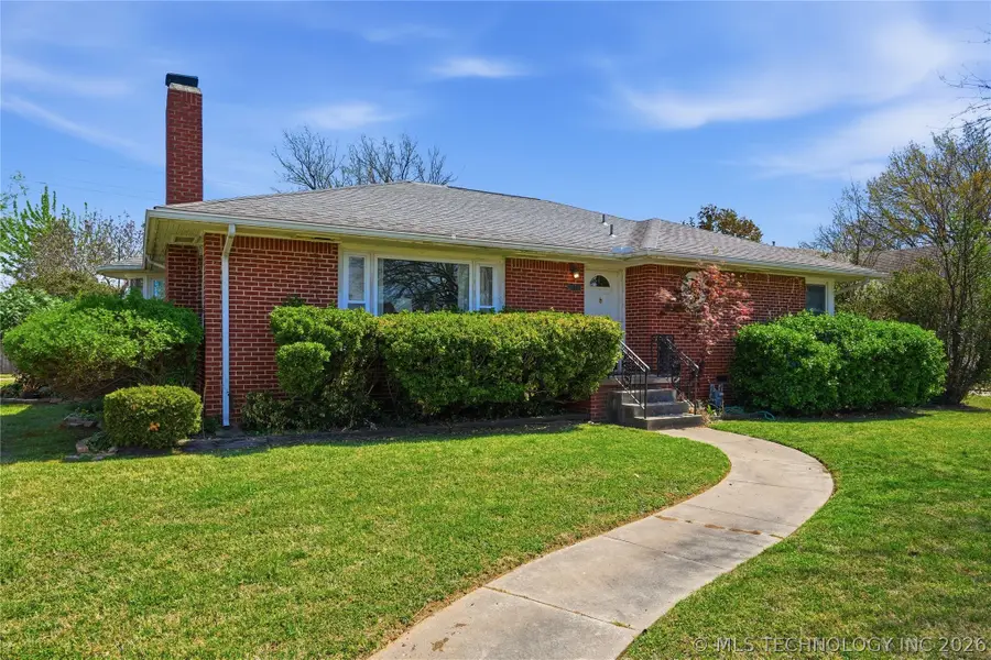 2405 S Gary Place, Tulsa, OK 74114 - #3