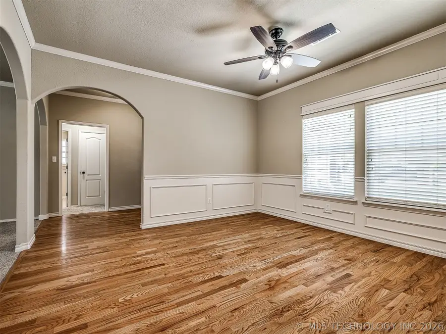 2112 S Javine Court, Skiatook, OK 74070 - #3