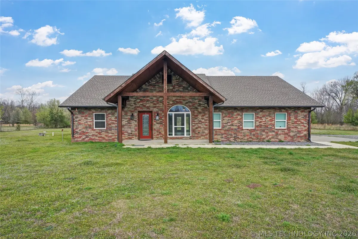 1685 N County Line Road E, Fort Gibson, OK 74434 - #1