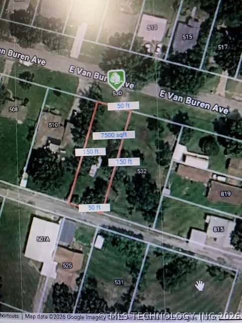 530 E Van Buren, McAlester, OK 74501 - #2