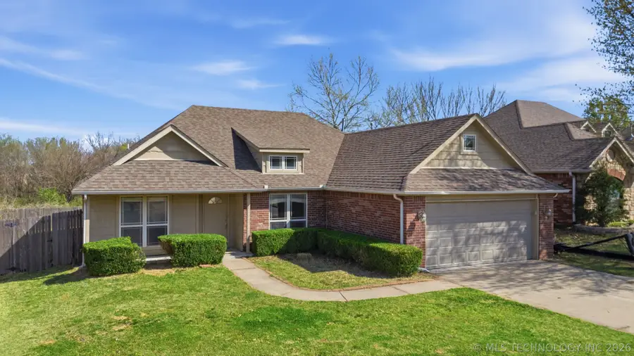10005 E 101st Street, Owasso, OK 74055 - #2