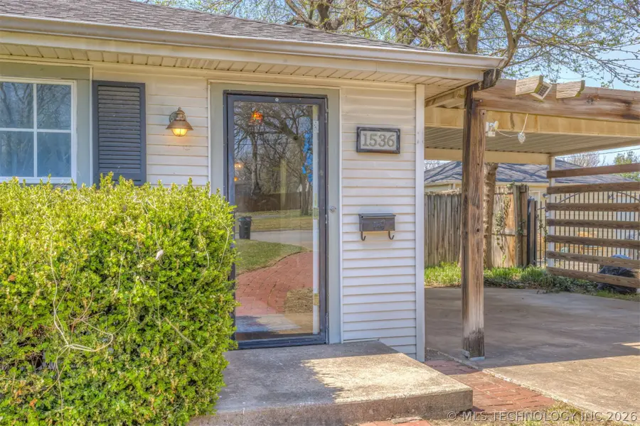 1536 S Atlanta Place, Tulsa, OK 74104 - #2