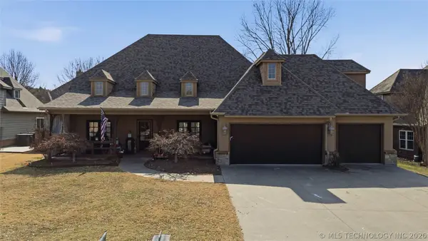 322 E 123rd Court S, Jenks, OK 74037