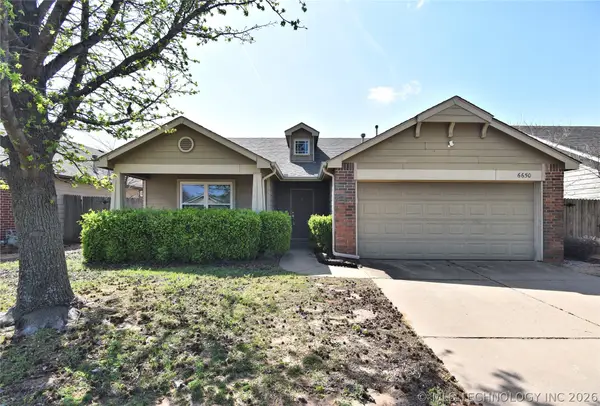 6650 E 130th Place, Bixby, OK 74008