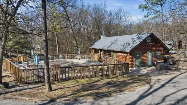 33635 Dock Road #R, Ketchum, OK 74331