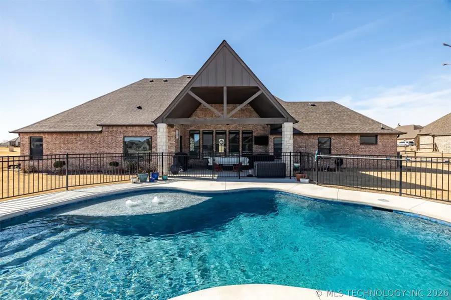 11391 S 213th East Avenue, Broken Arrow, OK 74014 - #3