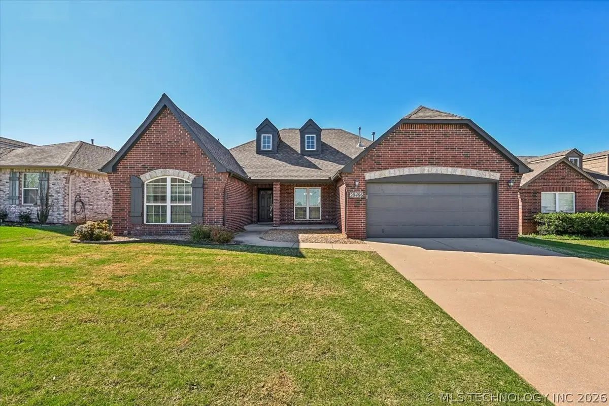 20496 E 47th Street S, Broken Arrow, OK 74014 - #1
