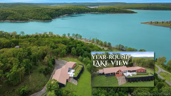 29062 S 558 Road, Park Hill, OK 74451